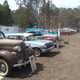 Dodge coupe, HD (?) Holden sedan, Morris convertible...and a bunch of other middle aged stuff.
